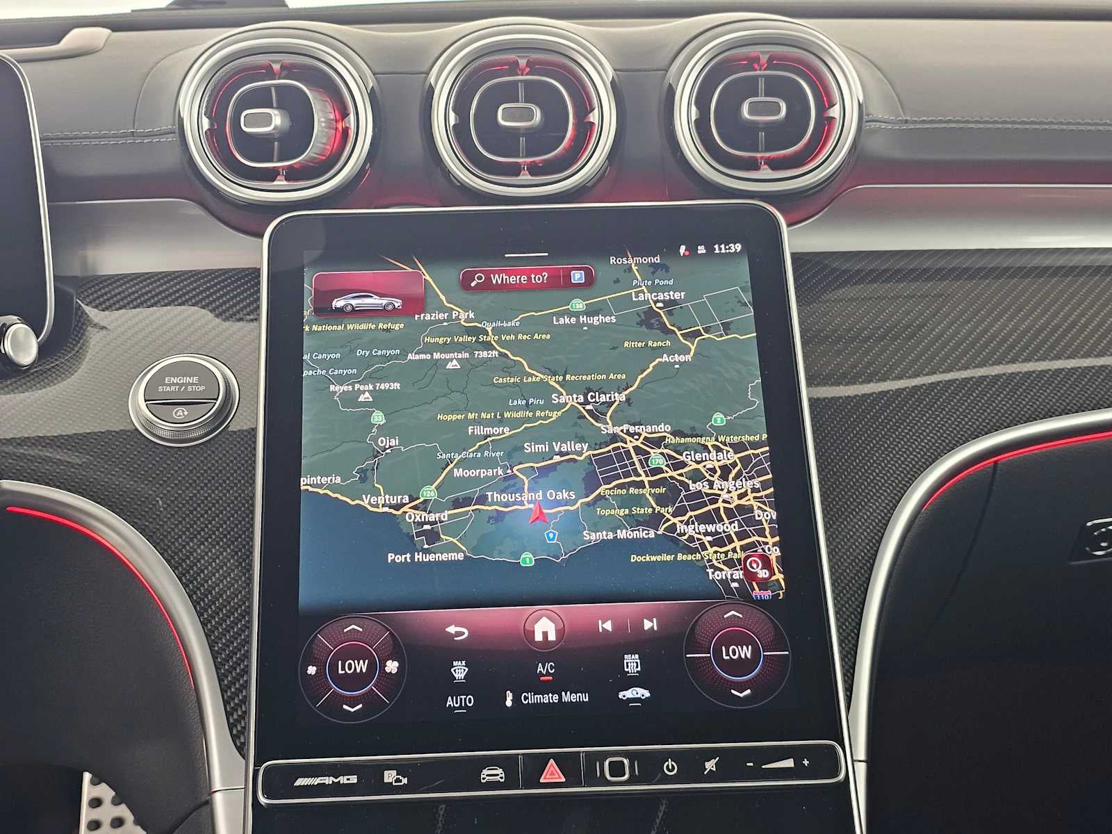 2026 Mercedes-Benz AMG® CLE 53 4MATIC®+ Coupe