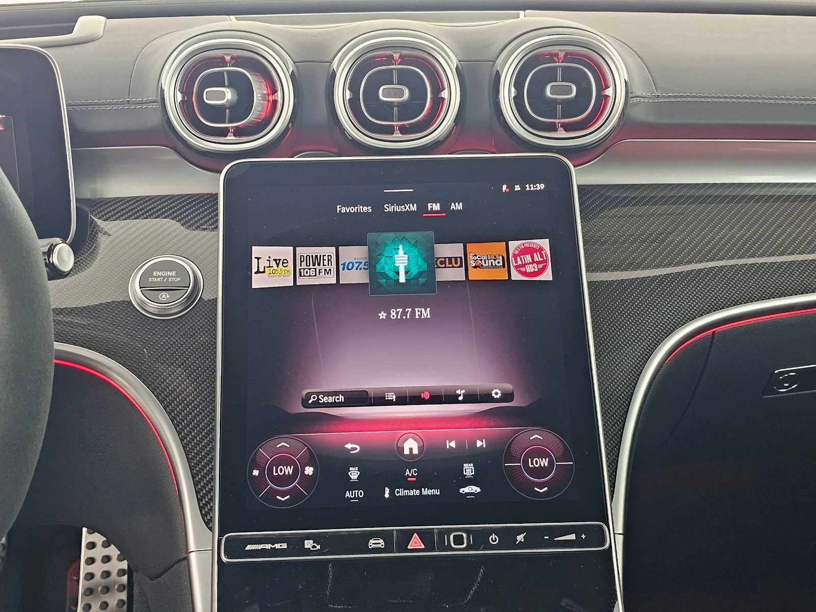 2026 Mercedes-Benz AMG® CLE 53 4MATIC®+ Coupe