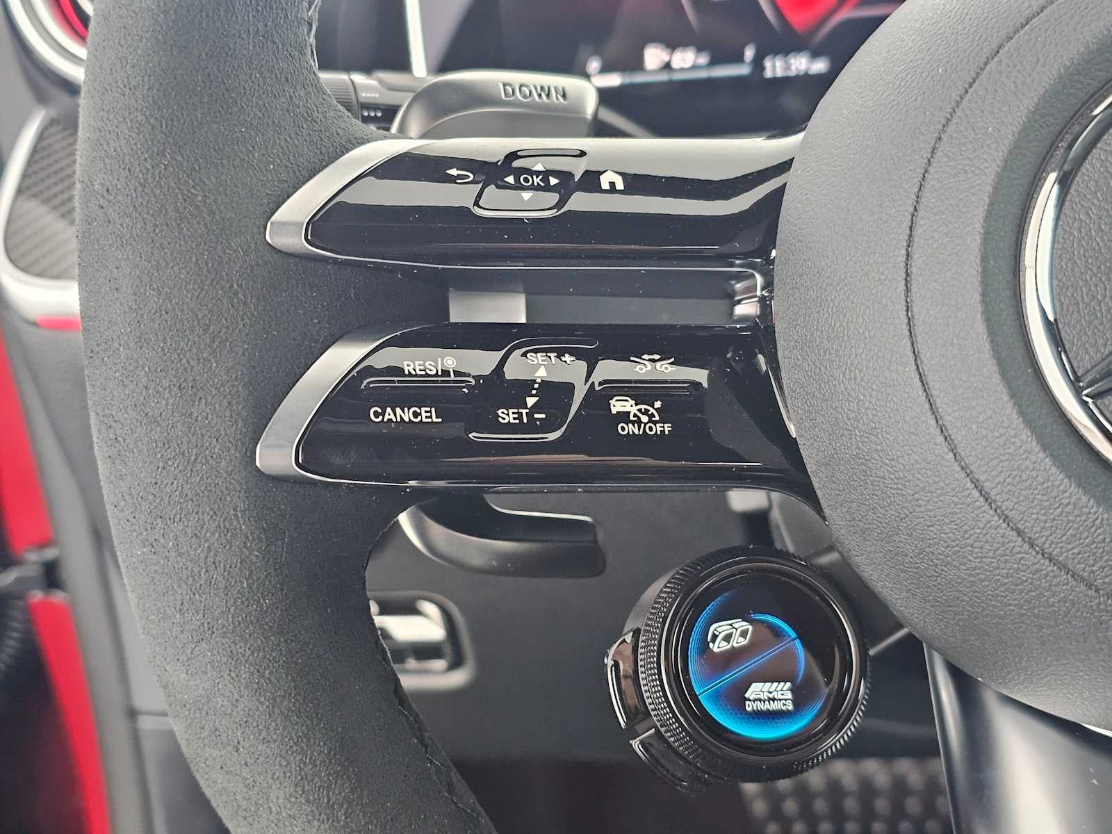 2026 Mercedes-Benz AMG® CLE 53 4MATIC®+ Coupe