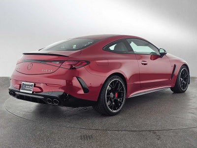 2026 Mercedes-Benz AMG® CLE 53 4MATIC®+ Coupe