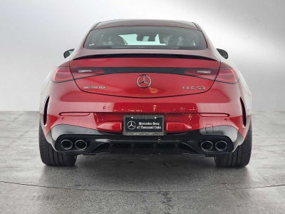 2026 Mercedes-Benz AMG® CLE 53 4MATIC®+ Coupe