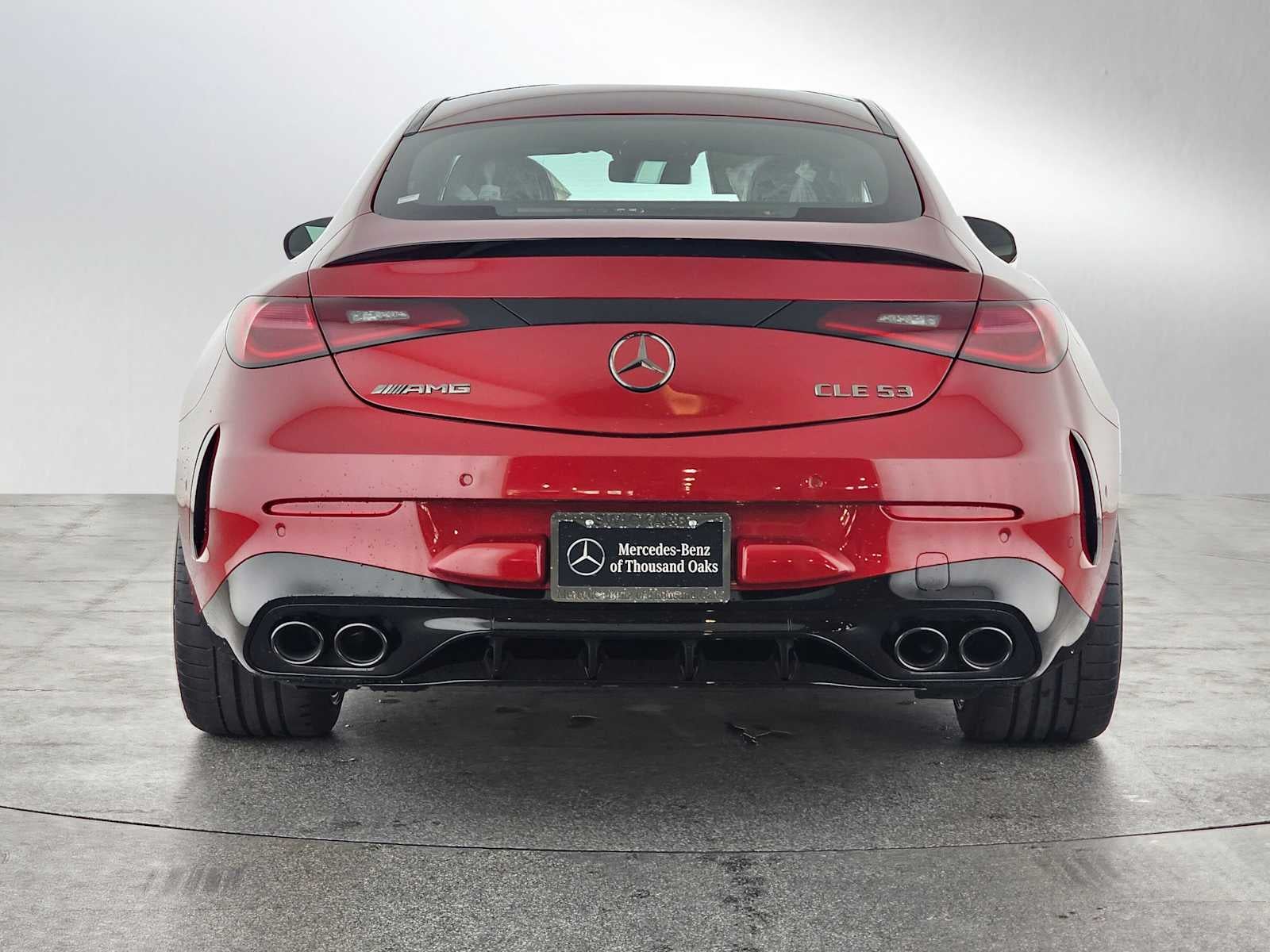 2026 Mercedes-Benz AMG® CLE 53 4MATIC®+ Coupe