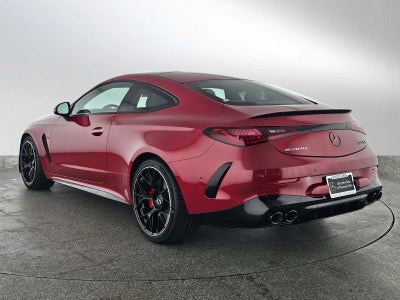 2026 Mercedes-Benz AMG® CLE 53 4MATIC®+ Coupe