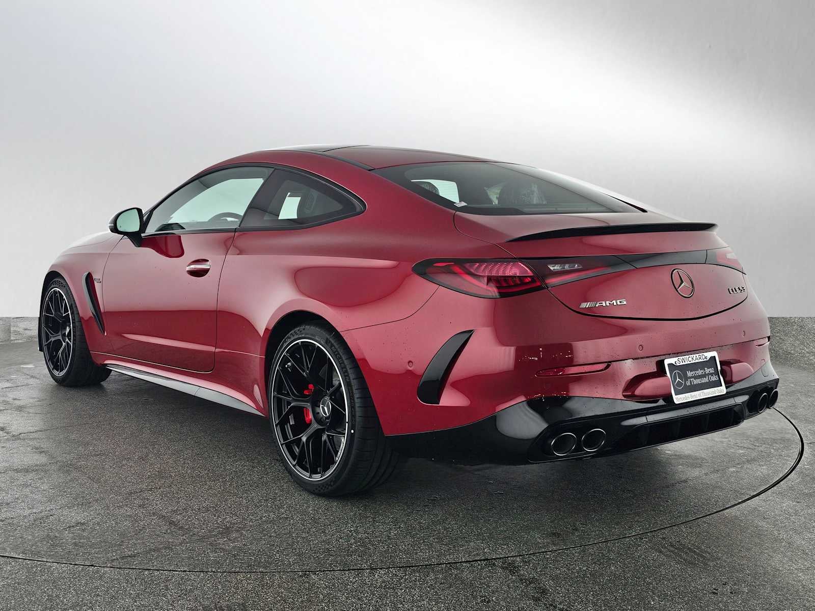 2026 Mercedes-Benz AMG® CLE 53 4MATIC®+ Coupe