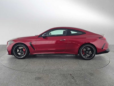 2026 Mercedes-Benz AMG® CLE 53 4MATIC®+ Coupe