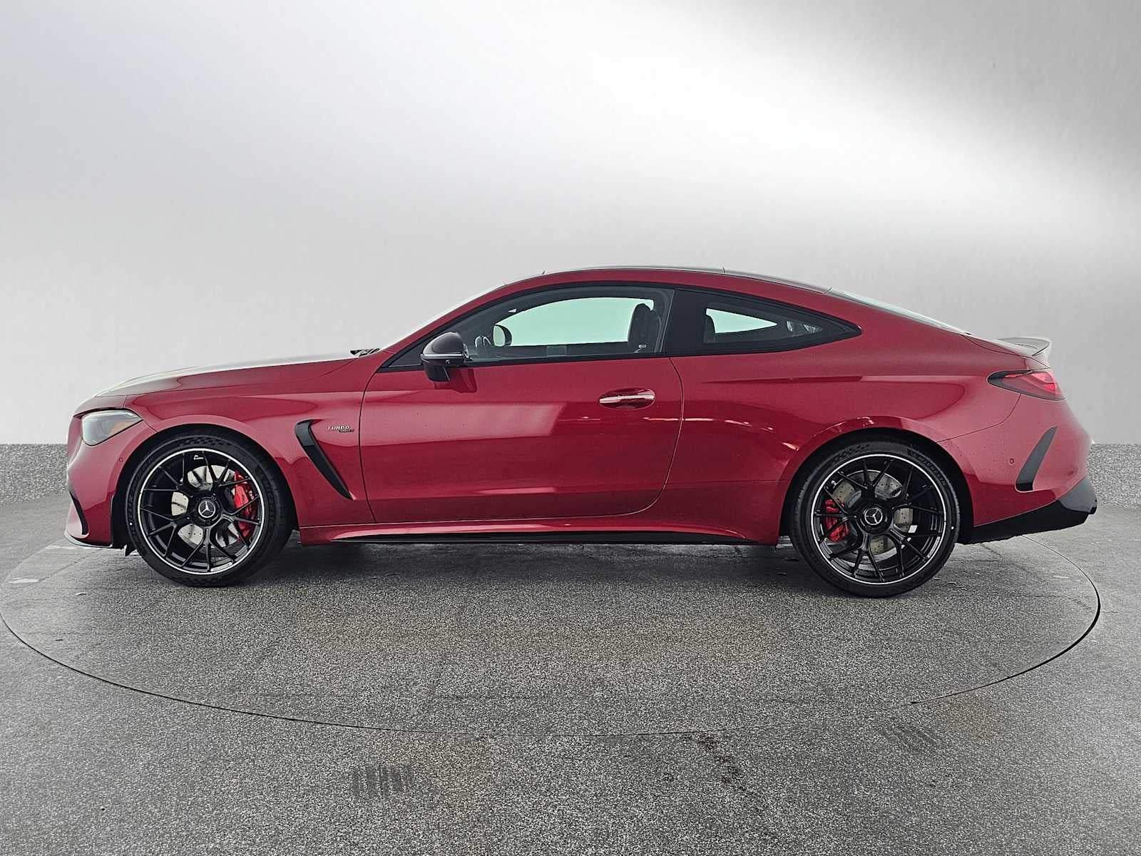 2026 Mercedes-Benz AMG® CLE 53 4MATIC®+ Coupe