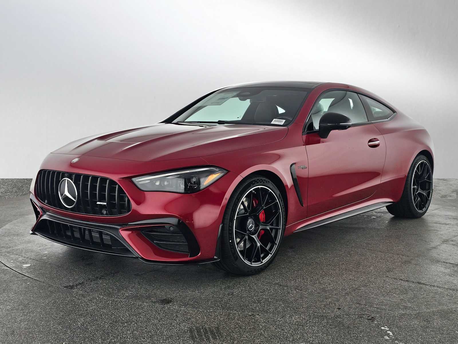 2026 Mercedes-Benz AMG® CLE 53 4MATIC®+ Coupe