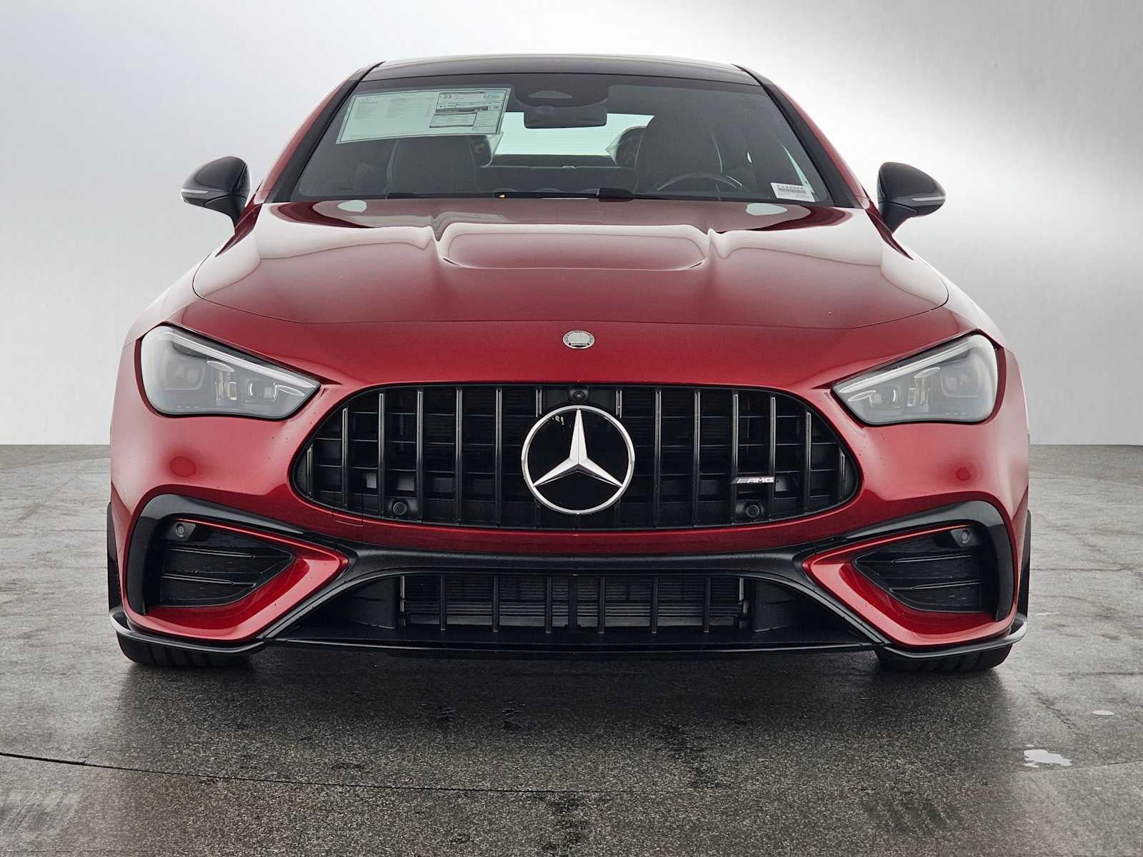 2026 Mercedes-Benz AMG® CLE 53 4MATIC®+ Coupe