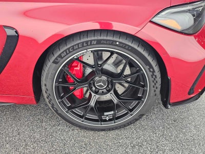 2026 Mercedes-Benz AMG® CLE 53 4MATIC®+ Coupe