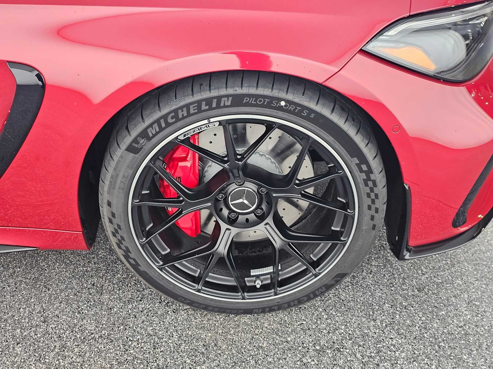 2026 Mercedes-Benz AMG® CLE 53 4MATIC®+ Coupe