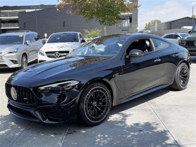 2024 Mercedes-Benz AMG® CLE 53 4MATIC®+ Coupe