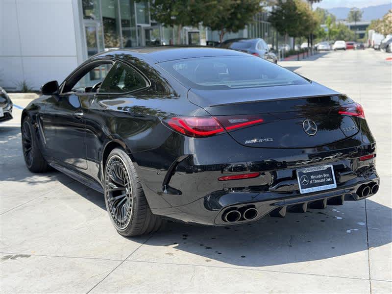 2024 Mercedes-Benz AMG® CLE 53 4MATIC®+ Coupe