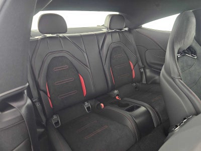 2026 Mercedes-Benz AMG® CLE 53 4MATIC®+ Coupe