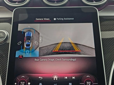 2026 Mercedes-Benz AMG® CLE 53 4MATIC®+ Coupe