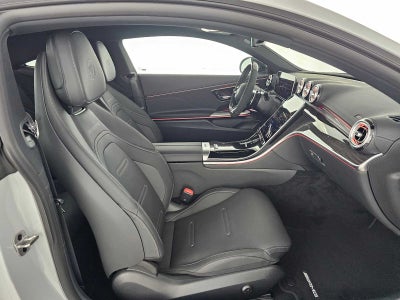 2026 Mercedes-Benz AMG® CLE 53 4MATIC®+ Coupe