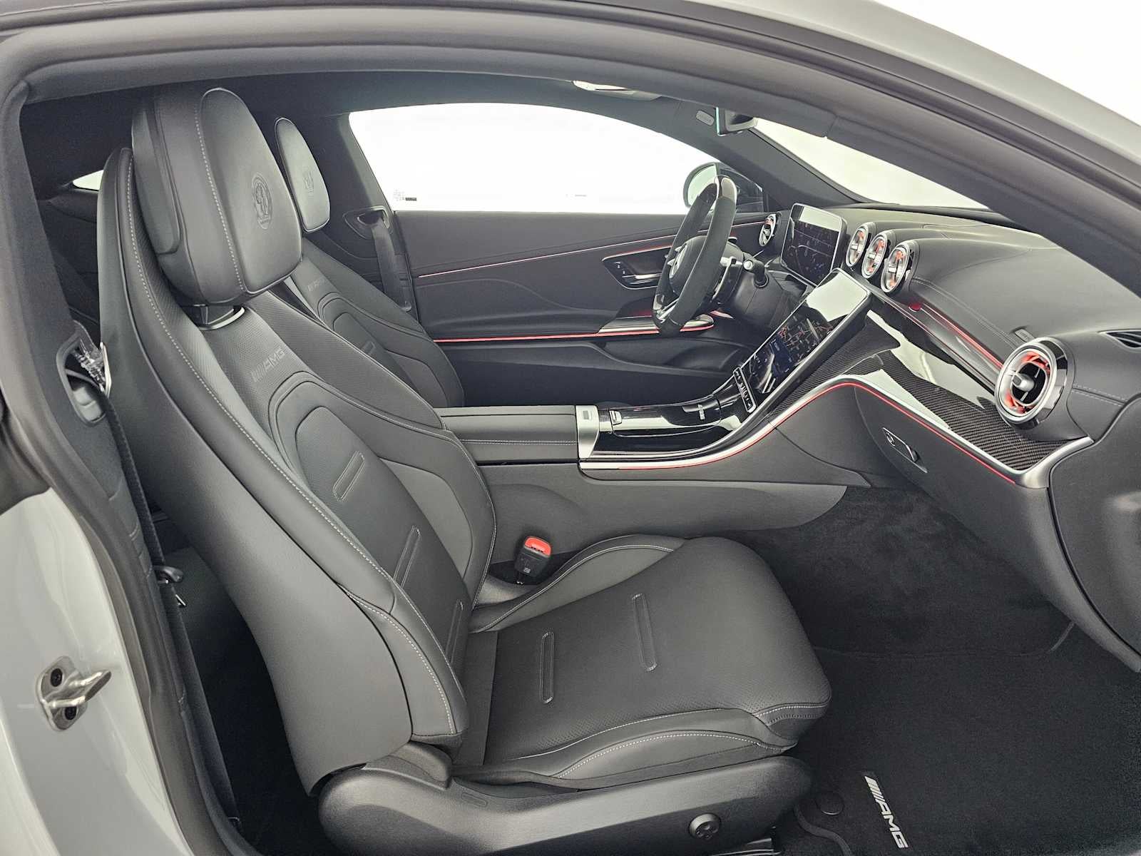 2026 Mercedes-Benz AMG® CLE 53 4MATIC®+ Coupe