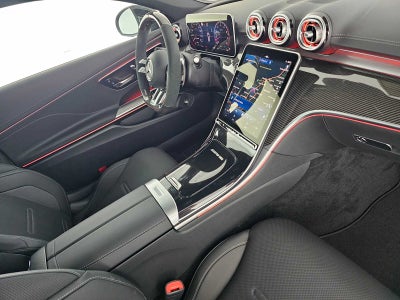 2026 Mercedes-Benz AMG® CLE 53 4MATIC®+ Coupe