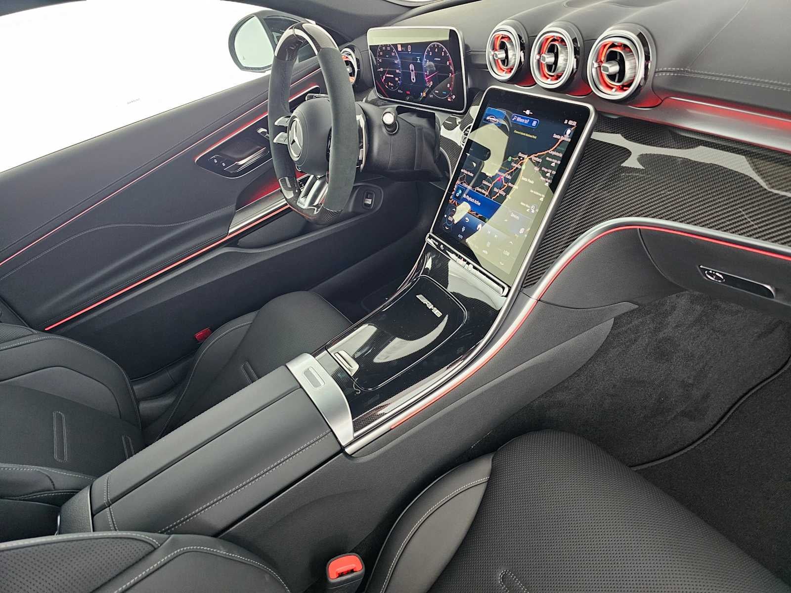 2026 Mercedes-Benz AMG® CLE 53 4MATIC®+ Coupe