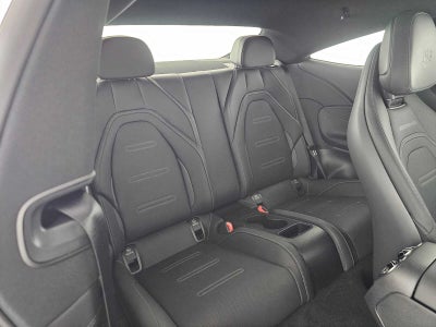 2026 Mercedes-Benz AMG® CLE 53 4MATIC®+ Coupe