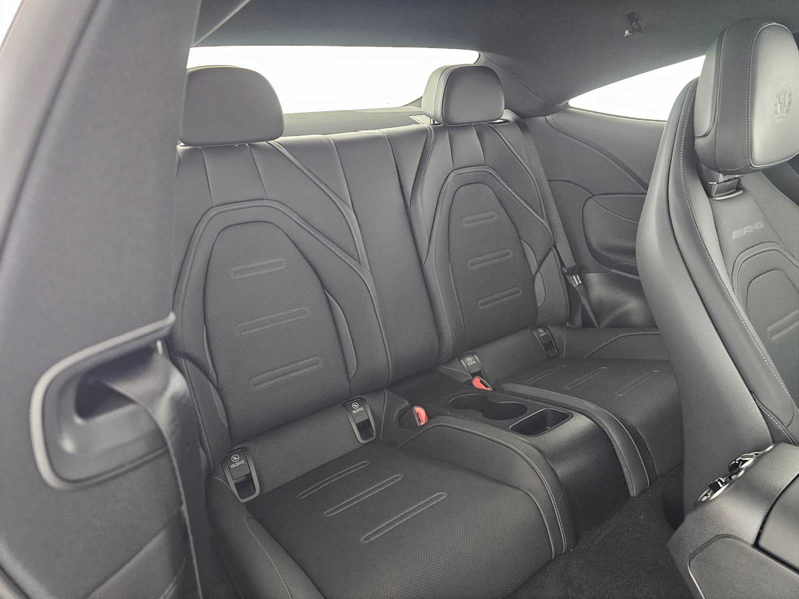 2026 Mercedes-Benz AMG® CLE 53 4MATIC®+ Coupe