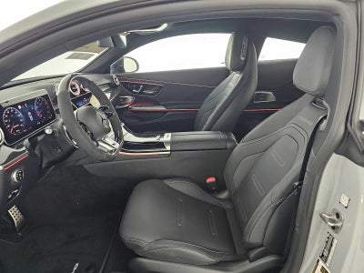 2026 Mercedes-Benz AMG® CLE 53 4MATIC®+ Coupe