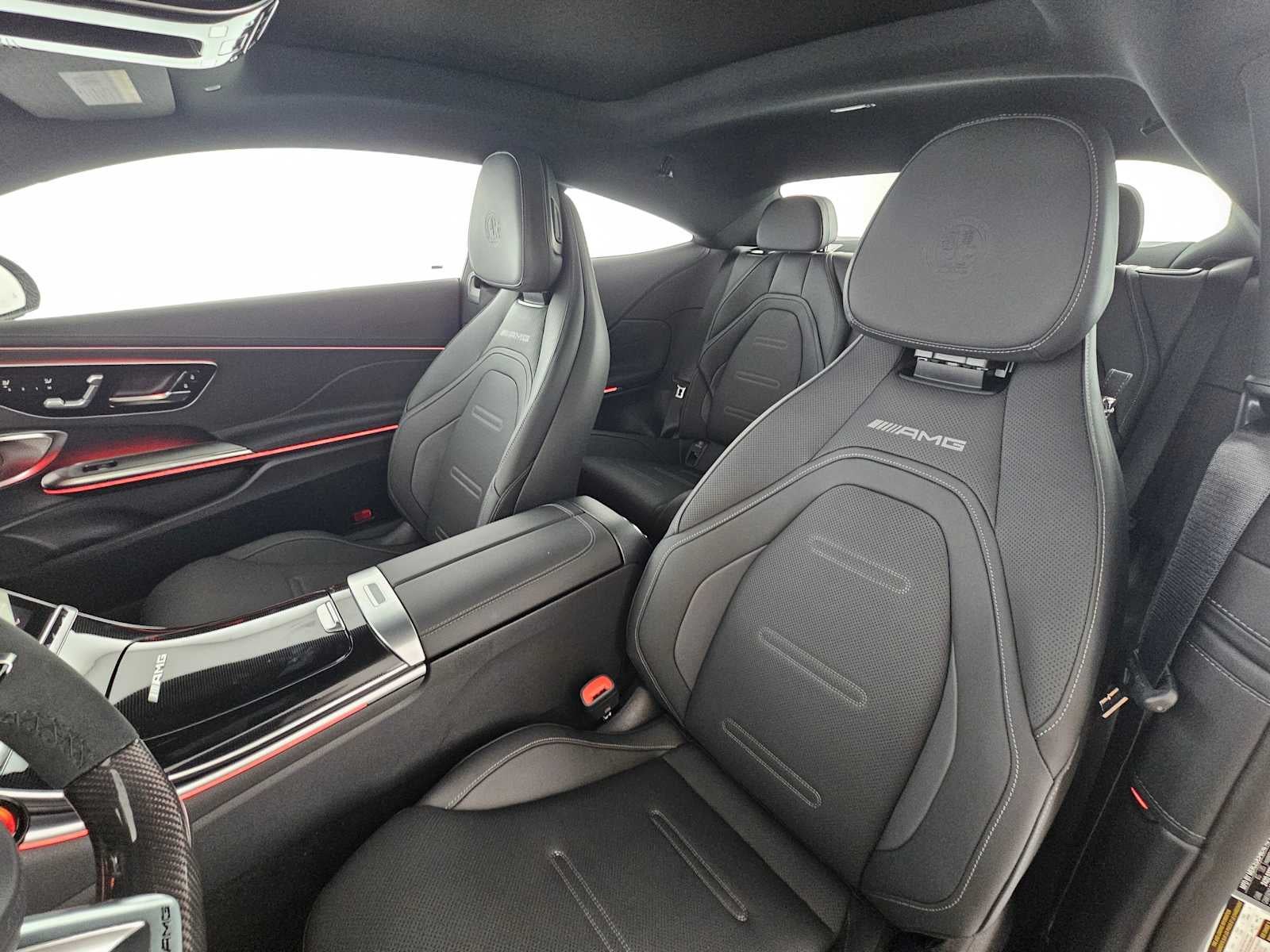 2026 Mercedes-Benz AMG® CLE 53 4MATIC®+ Coupe