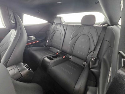 2026 Mercedes-Benz AMG® CLE 53 4MATIC®+ Coupe