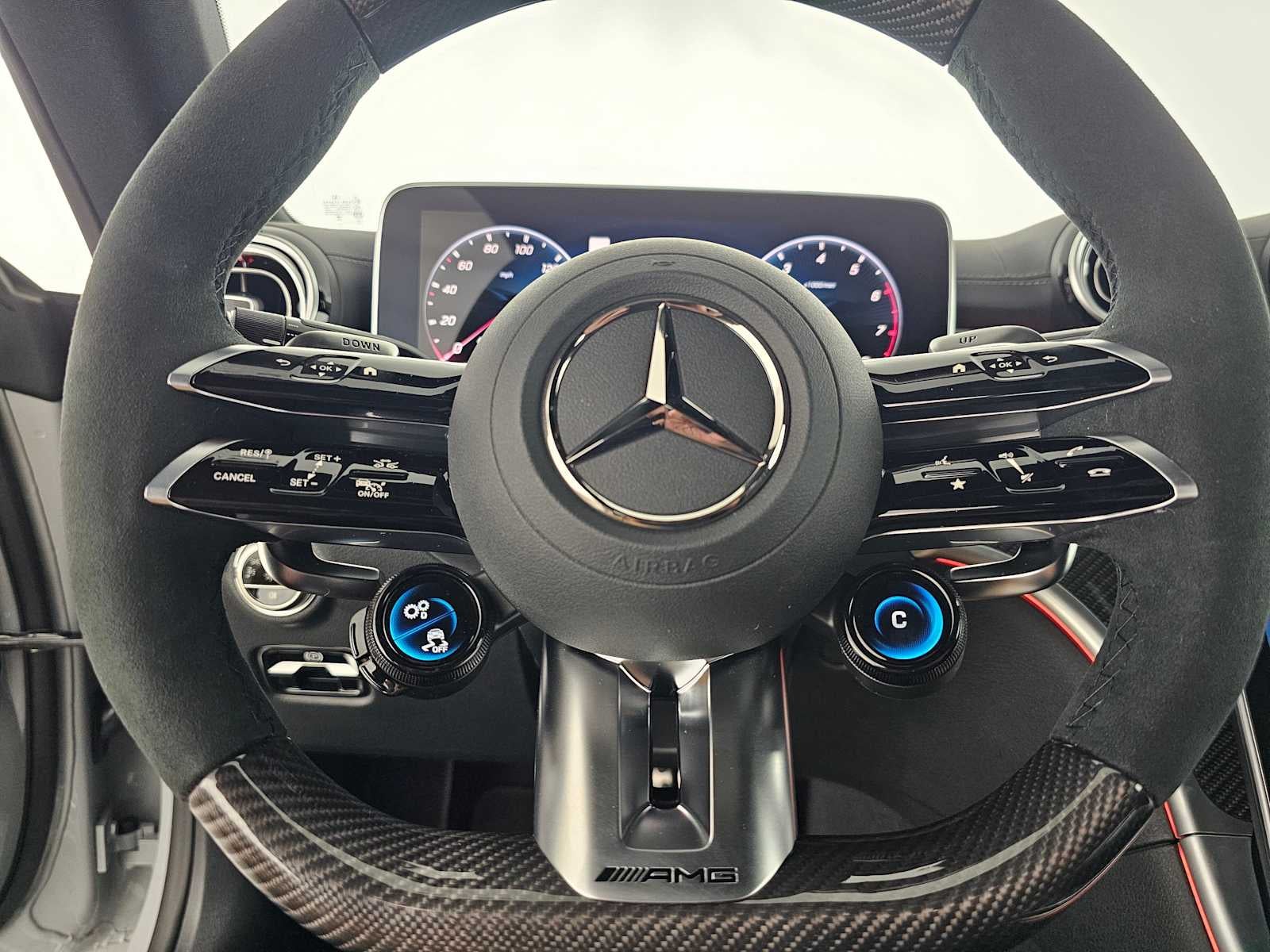 2026 Mercedes-Benz AMG® CLE 53 4MATIC®+ Coupe
