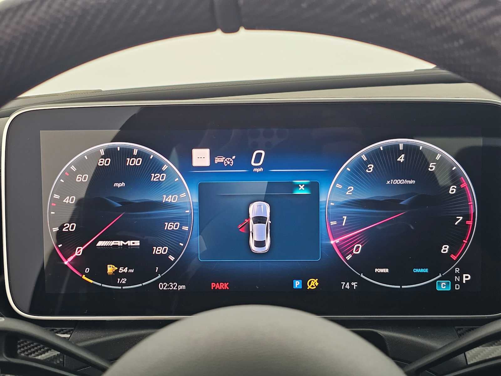 2026 Mercedes-Benz AMG® CLE 53 4MATIC®+ Coupe