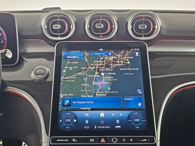 2026 Mercedes-Benz AMG® CLE 53 4MATIC®+ Coupe