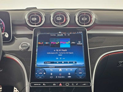 2026 Mercedes-Benz AMG® CLE 53 4MATIC®+ Coupe