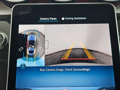 2026 Mercedes-Benz AMG® CLE 53 4MATIC®+ Coupe