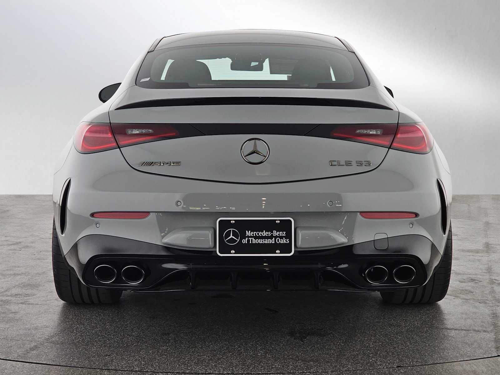 2026 Mercedes-Benz AMG® CLE 53 4MATIC®+ Coupe