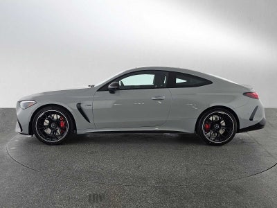 2026 Mercedes-Benz AMG® CLE 53 4MATIC®+ Coupe