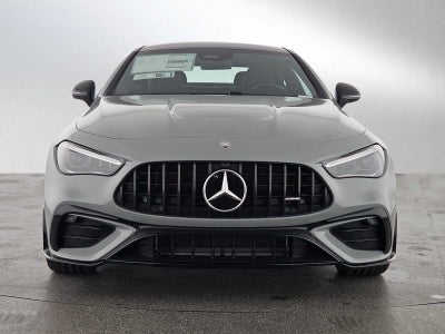 2026 Mercedes-Benz AMG® CLE 53 4MATIC®+ Coupe