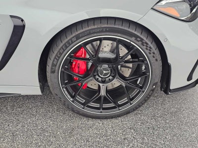 2026 Mercedes-Benz AMG® CLE 53 4MATIC®+ Coupe