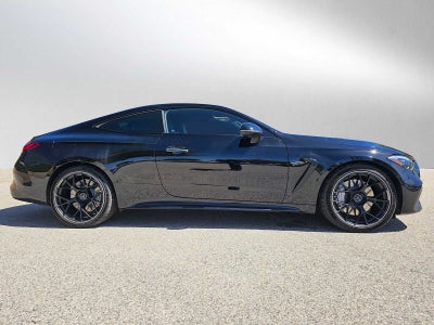 2026 Mercedes-Benz AMG® CLE 53 4MATIC®+ Coupe