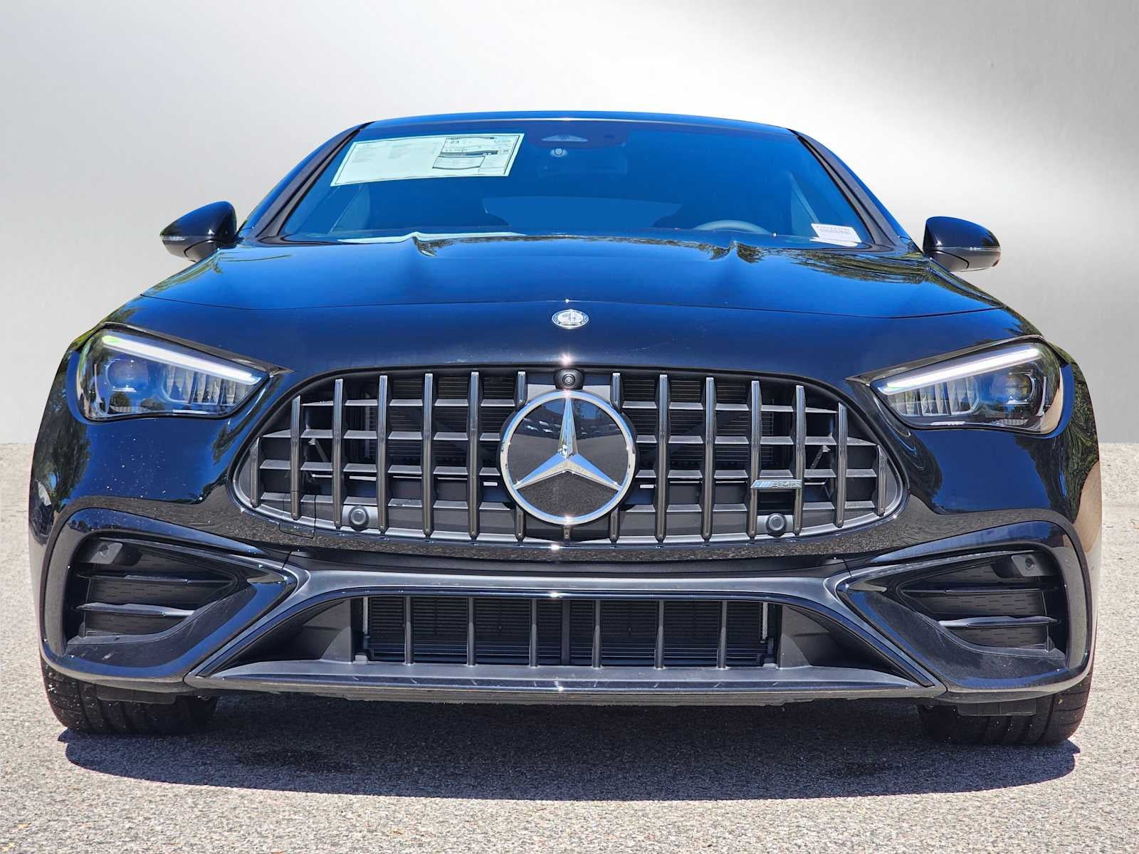 2026 Mercedes-Benz AMG® CLE 53 4MATIC®+ Coupe