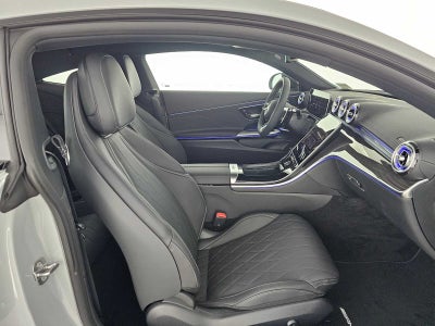 2026 Mercedes-Benz AMG® CLE 53 4MATIC®+ Coupe