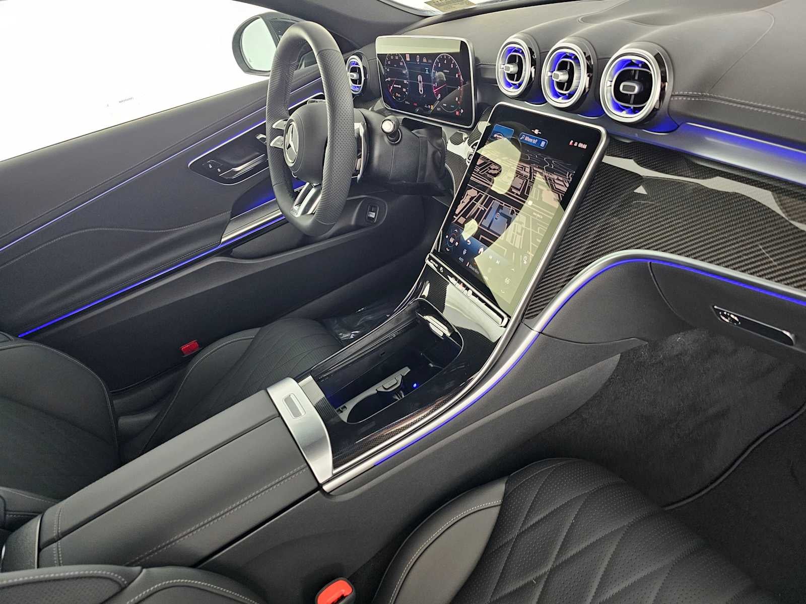 2026 Mercedes-Benz AMG® CLE 53 4MATIC®+ Coupe