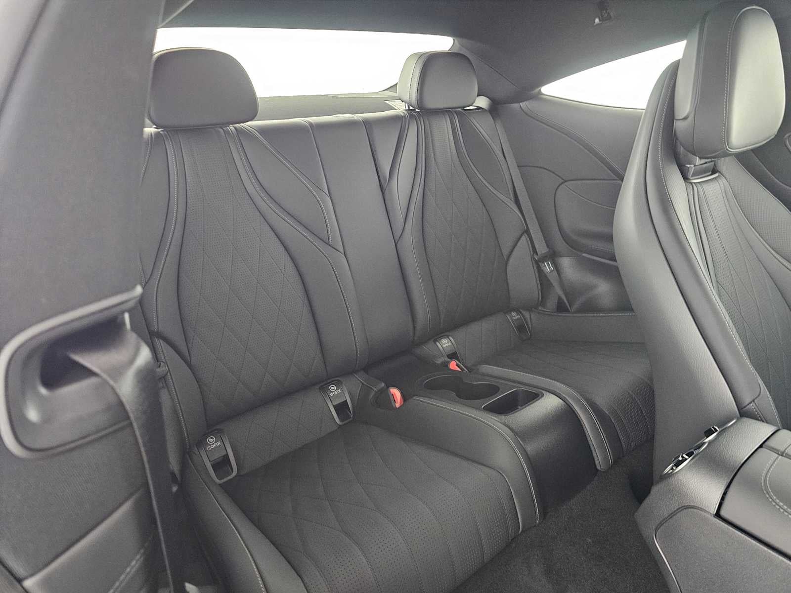 2026 Mercedes-Benz AMG® CLE 53 4MATIC®+ Coupe