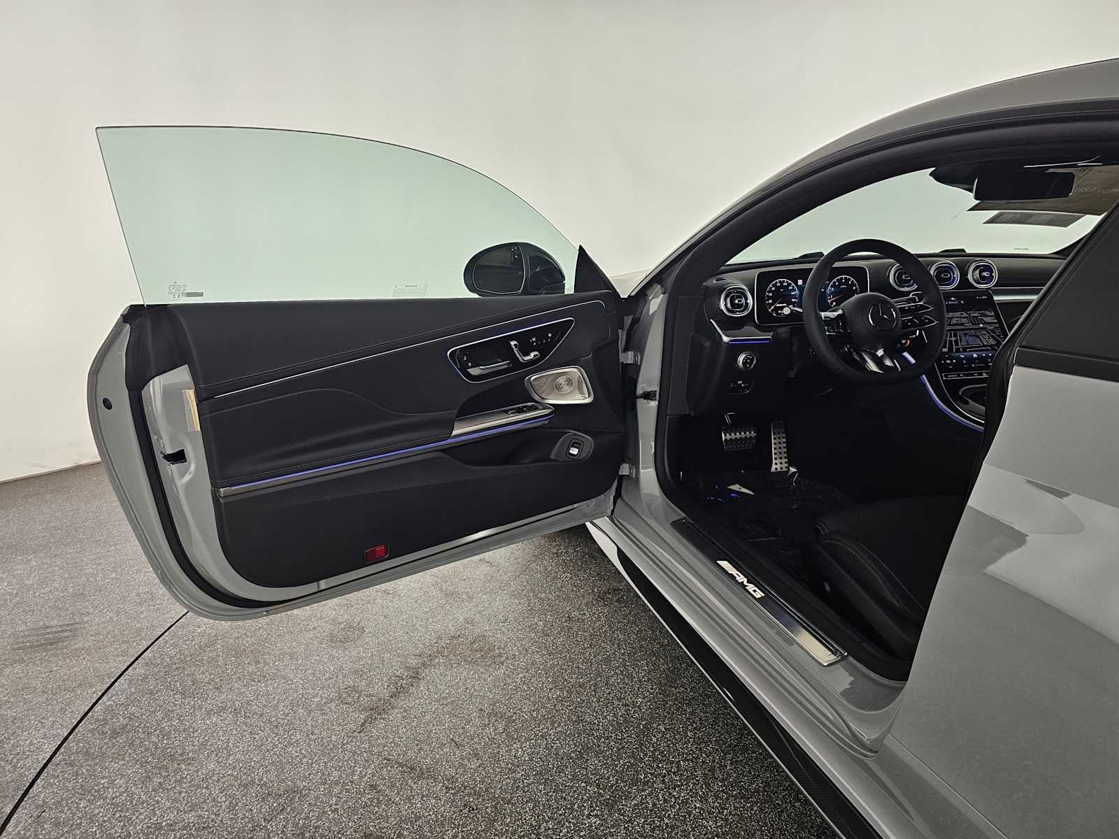 2026 Mercedes-Benz AMG® CLE 53 4MATIC®+ Coupe