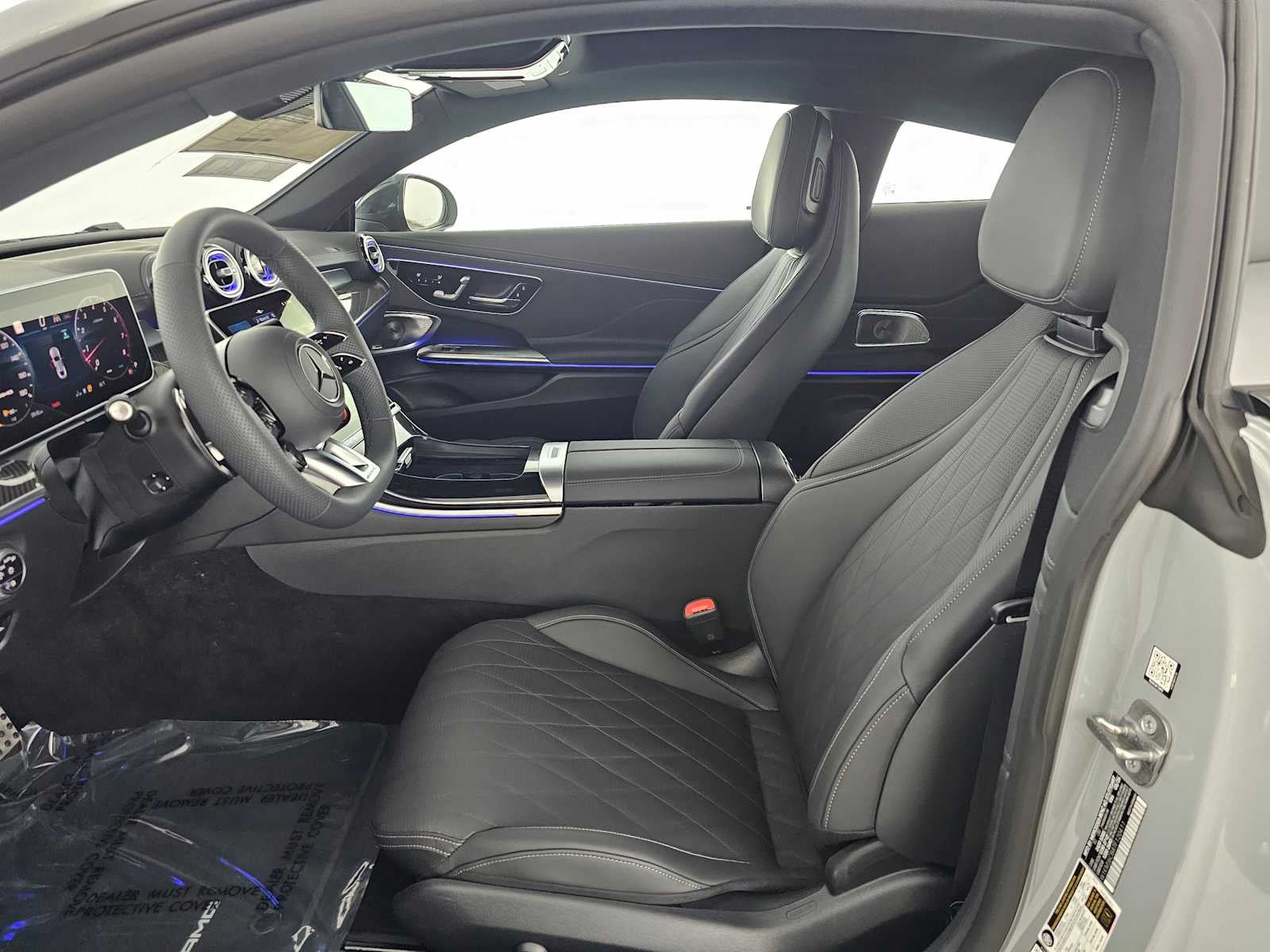 2026 Mercedes-Benz AMG® CLE 53 4MATIC®+ Coupe