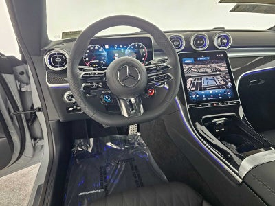 2026 Mercedes-Benz AMG® CLE 53 4MATIC®+ Coupe