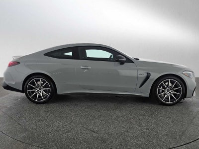 2026 Mercedes-Benz AMG® CLE 53 4MATIC®+ Coupe