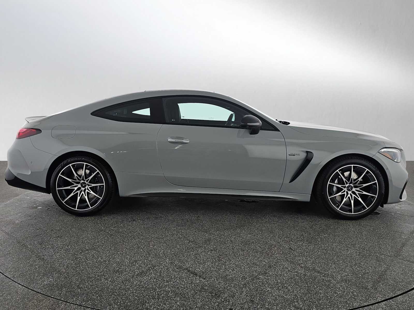 2026 Mercedes-Benz AMG® CLE 53 4MATIC®+ Coupe