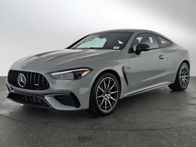 2026 Mercedes-Benz AMG® CLE 53 4MATIC®+ Coupe