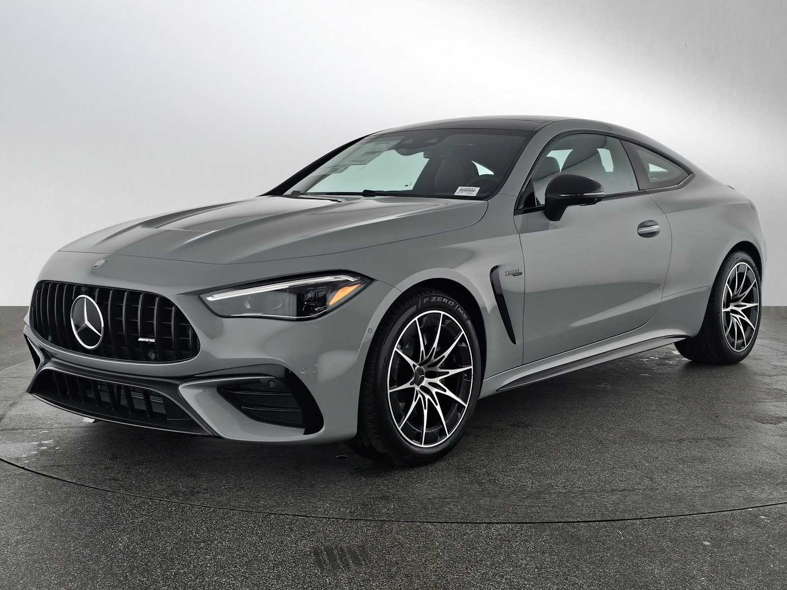 2026 Mercedes-Benz AMG® CLE 53 4MATIC®+ Coupe