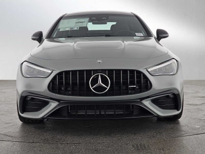 2026 Mercedes-Benz AMG® CLE 53 4MATIC®+ Coupe