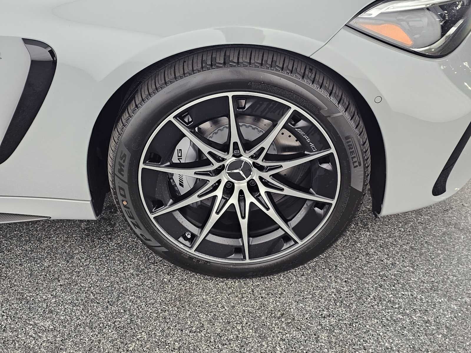 2026 Mercedes-Benz AMG® CLE 53 4MATIC®+ Coupe